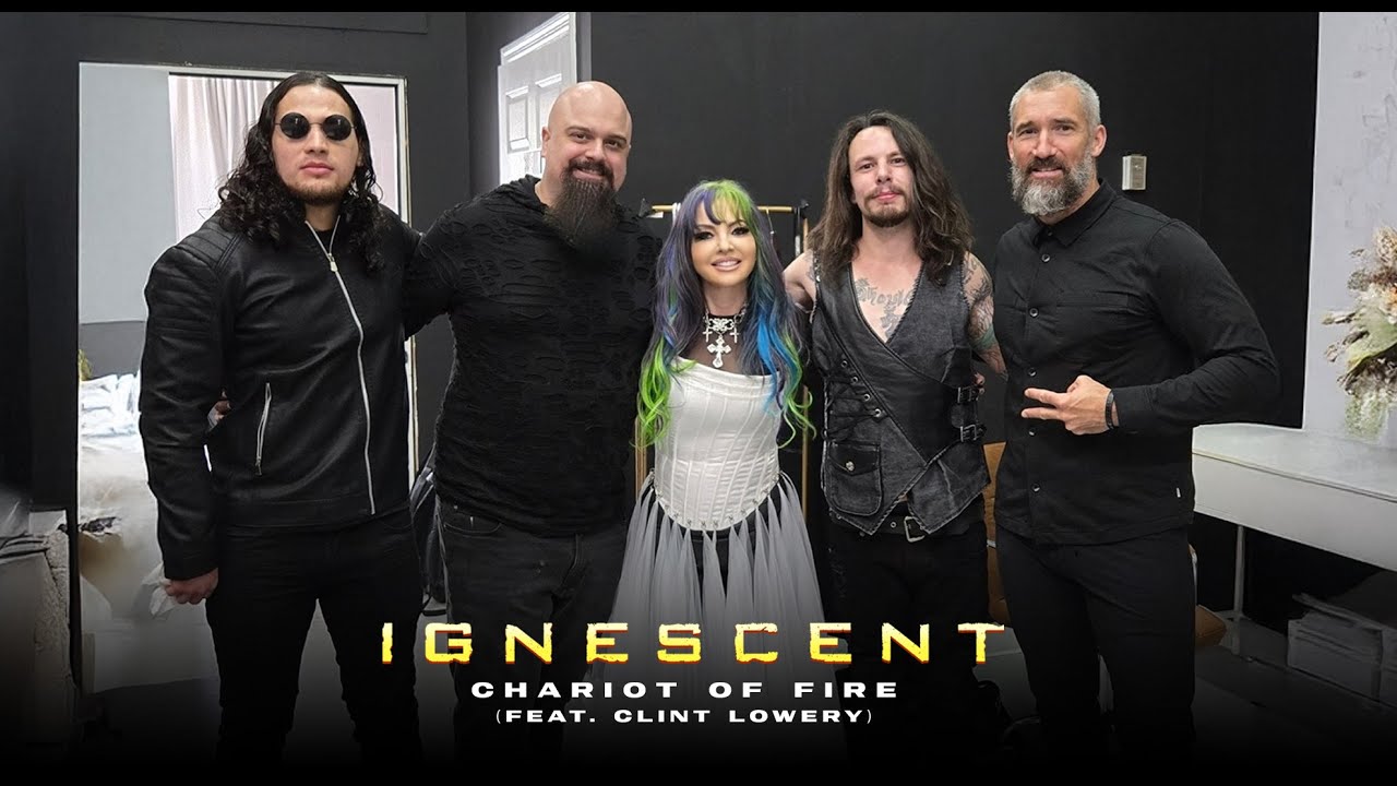 Promotional video thumbnail 1 for Ignescent