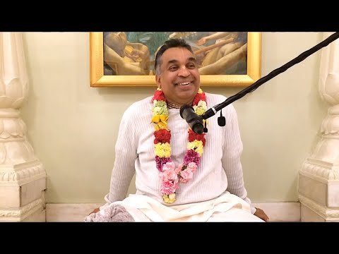 Morning Class SB 5.25.11 - Jaya Sacinandana Dasa - 21 October 2021