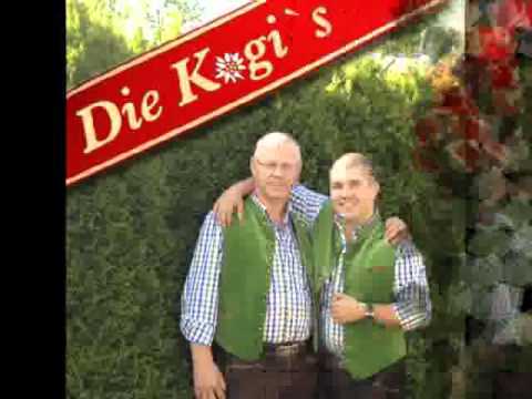 Die Kogi`s - Mit Leib und Seel A Bäurin