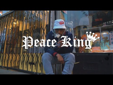 Jay F & Samoan Dae - Peace King ( Official Music Video )