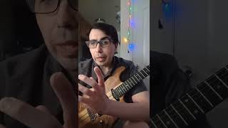 You Guys Keep Asking Me About This 🧐🤔 #fyp #guitar #guitarist