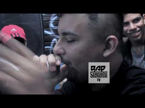 Sckuul,FilhoBastardo,SnowBoy vs Vitu,Felinho,Takezo -SamambaStreet Ed. de TRIO !!!