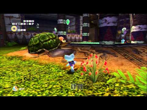 Sonic Adventure 2: Battle playthrough pt16-Dry Lagoon