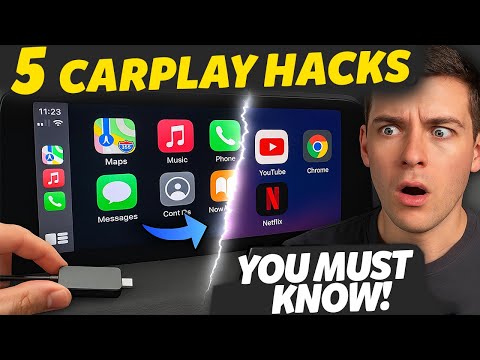 اكتشاف مثير.. ميزة مخفية داخل آيفون ترفع أداء Apple CarPlay 