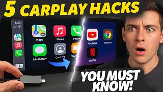 Top 5 CarPlay Tricks and Hacks in 2025