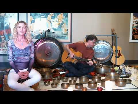 Mindful Living Collective Friday Night Sound Bath May 15,2020