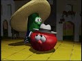 VeggieTales Silly Songs Personalized DVD Dance Of The Cucumber