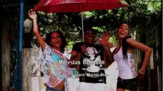 PUPY Y LOS QUE SON SON - Me Estan Llamando (Official Video HD)