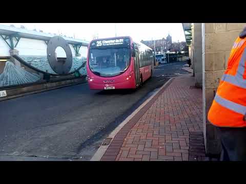 ride the go north east 25 7