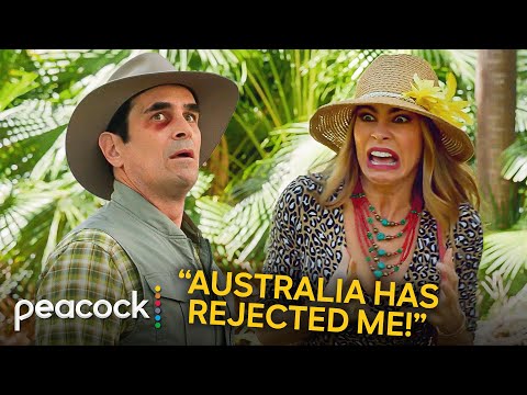 摩登家庭》｜為什麼澳大利亞人討厭菲爾-鄧菲？ (Modern Family | Why Does Australia Hate Phil Dunphy)