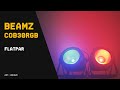 BeamZ Phares COB30RGB FlatPar