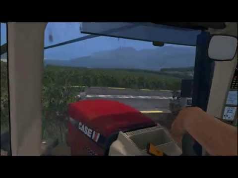 farm simulator 2015 multiplayer silage
