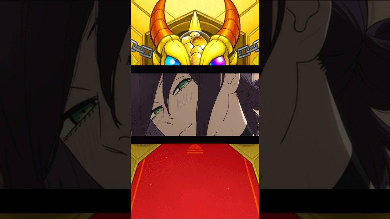 【モンスト】チェンソーマン×激獣神祭ガチャを本垢で50連+星玉した結果…#shorts #モンスト #チェンソーマン