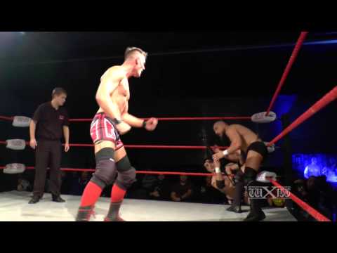 Hot & Spicy vs. Marty Scurll & Emil Sitoci (wXw 17.10.2015)