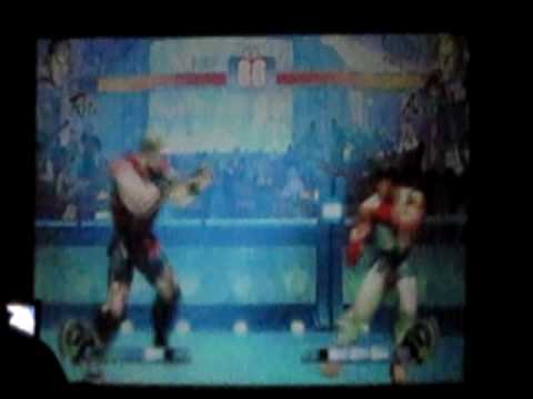 Combofiend VS Alex valle WCW2 losers bracket finals
