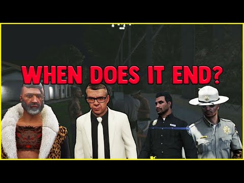 Crane, Baas, Brian talk with Ray about RUST v Cerberus conflict || gta rp nopixel