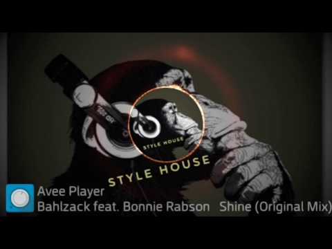 Bahlzack feat. bonnie rabson - shine (original mix)