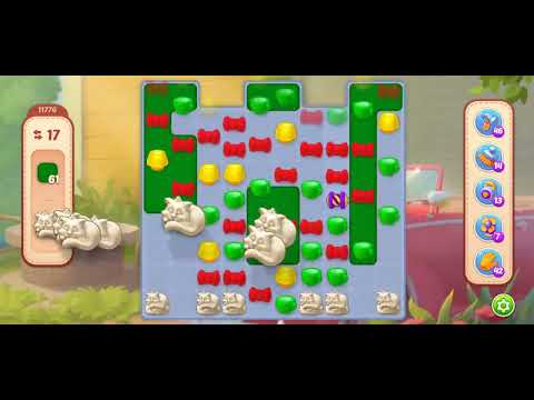 Homescapes 🏡 Level 11776