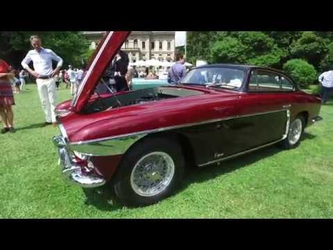 Thumbnail for Great engine! Ferrari 250 Europa! Exhaust sound , driving, interior - beautiful by Ferrari 250 Europa