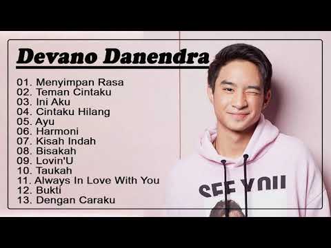 FULL ALBUM Devano Danendra Kumpulan Lagu Duet Terbaik 2020 - Kolaborasi Penyanyi indonesia Popular