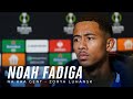 ?️Noah Fadiga: "Goal & assist doen deugd maar gedachten zijn bij Paul"