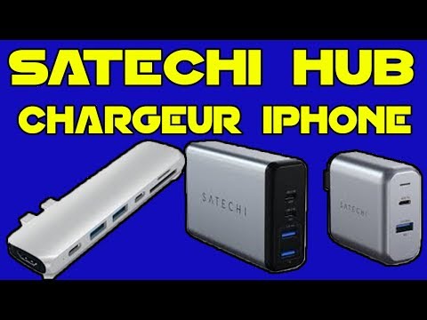 Stotis / replikatorius Satechi Pro Hub USB- C (ST- CMBPS) video