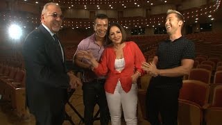 Gloria Estefan on Casting Actress to Play Her in Broadway Show