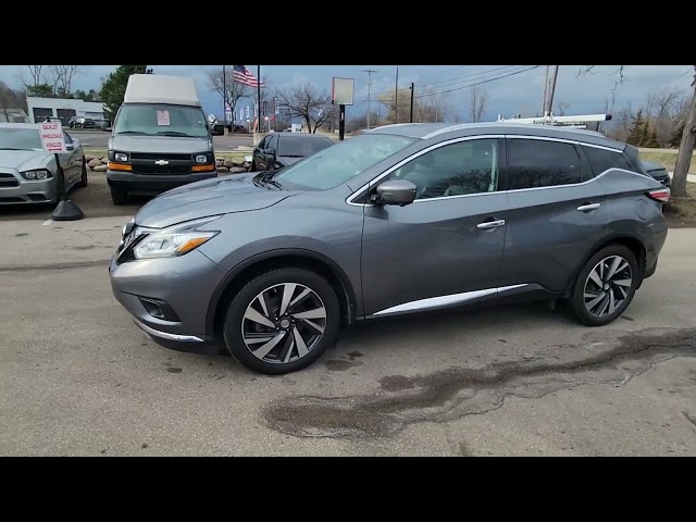 2018 Nissan Murano - Image 50