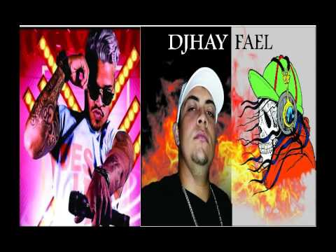 VIROU DISPUTA  - TROPA DA BREGADEIRA - REPERTORIO ATUALIZADO - DJHAY FAEL