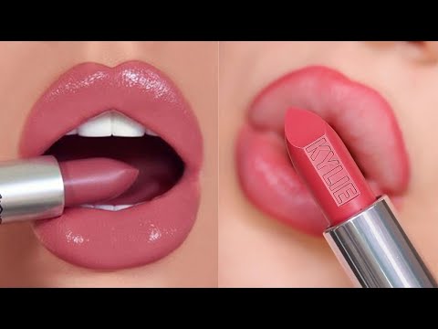 Lipstick Tutorials 2023 💄 New Amazing Lip Art Ideas