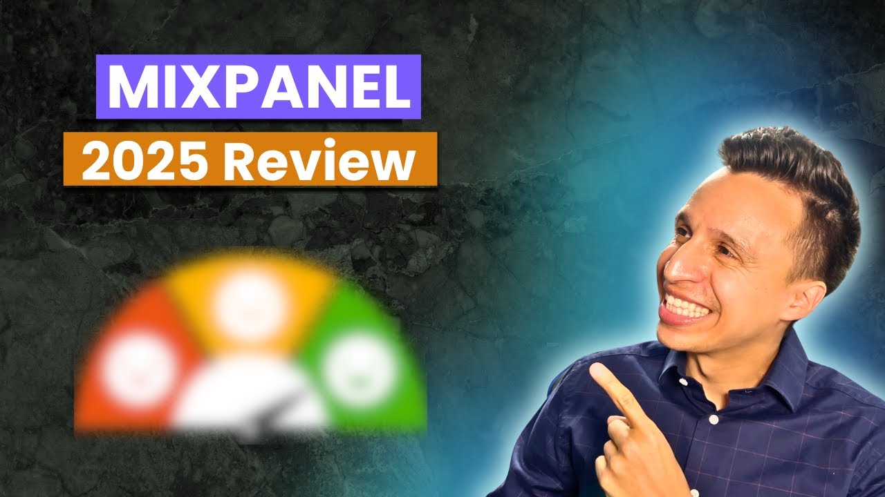 I TRIED Mixpanel for 30 DAYS in 2025. Here's my HONEST review.