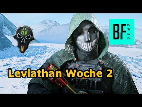 Gratis item, Leviathan Event Woche 2 alle Belohnungen - Battlefield 2042 News