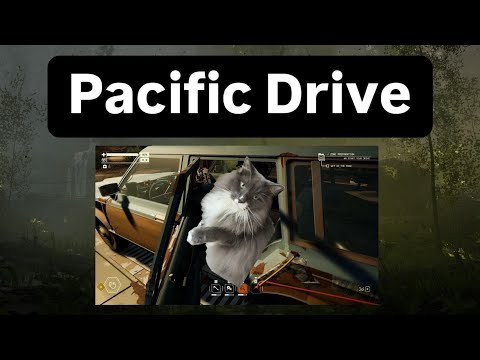 Pacific Drive Getting Started