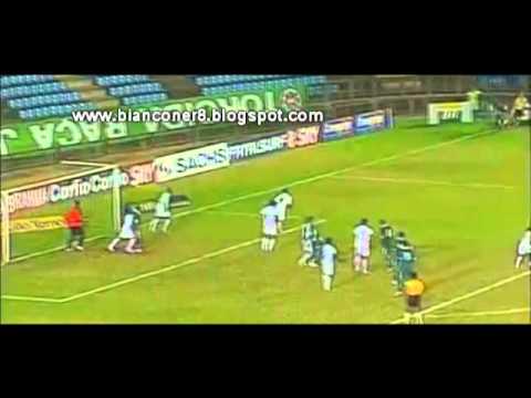 Walter hat-trick Vs Ipatinga - Bianconer8