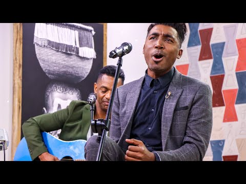 Music: Emo Adams performs 'Stand By Me' by Ben E. King