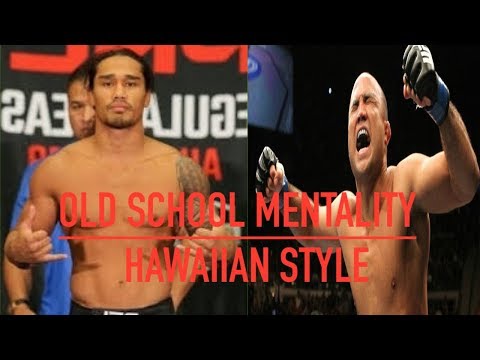 Ray Cooper III | Old School Mentality Like BJ Penn