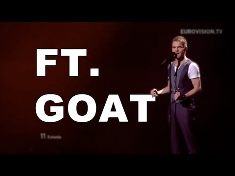 Ott Lepland - Kuula ft. goat/sheep