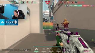C9 xeppaa Skye Split RADIANT UTIL