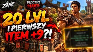 Миниатюра - METIN2 PROJEKT HARD #1 – Pierwszy ITEM +9! Zaczynamy od ZERA 🔥