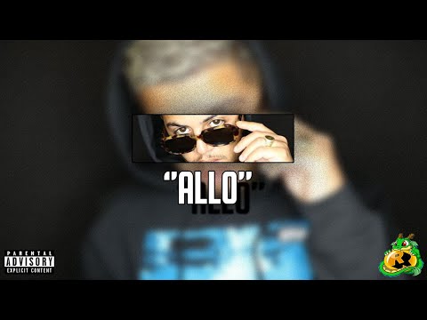 FREE // Hamza x Leto Type Beat - "Allo"