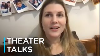 Russian Theater Talks: Maryana Spivak / Марьяна Спивак video