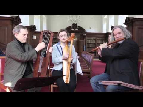 Cambridge recreates and performs 'lost' Middle Ages song