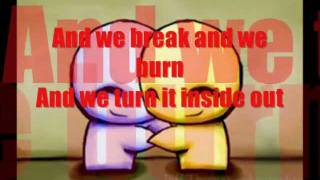 Lifehouse - Who We Are (lyrics)