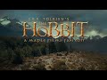 J.R.R. Tolkien's The Hobbit- Official Trailer ...