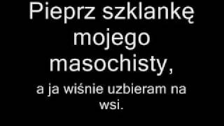 Feel - Rano Kawa Budzi Mnie od tyłu (BACKMASKING)