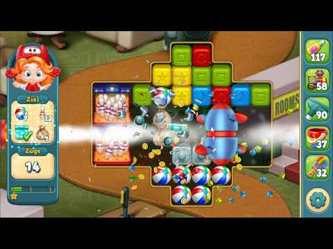 Toy Blast Level 3336