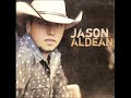 Jason Aldean ~ I'm Just A Man