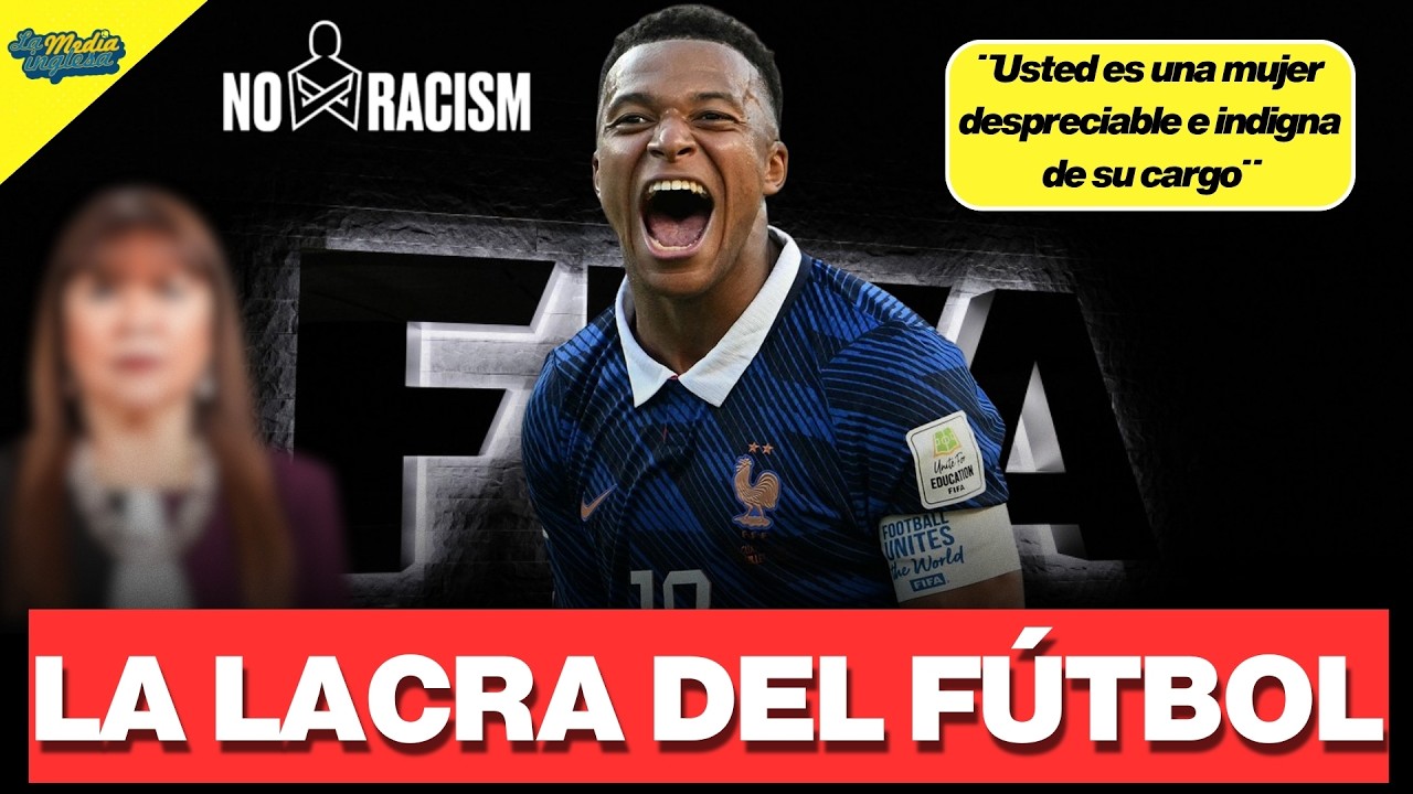 ¿CÓMO ACABAR CON EL RACISMO EN EL FÚTBOL?