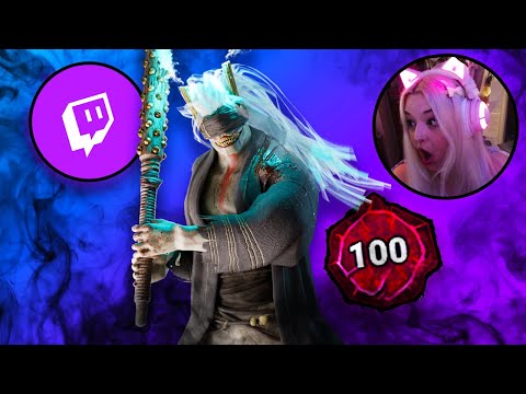 Streamer Reacts To My P100 Oni - Dual POV