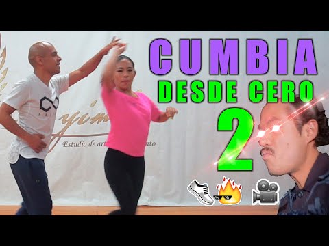 Cumbia from ZERO First Round || Dance On Fire 👟🔥